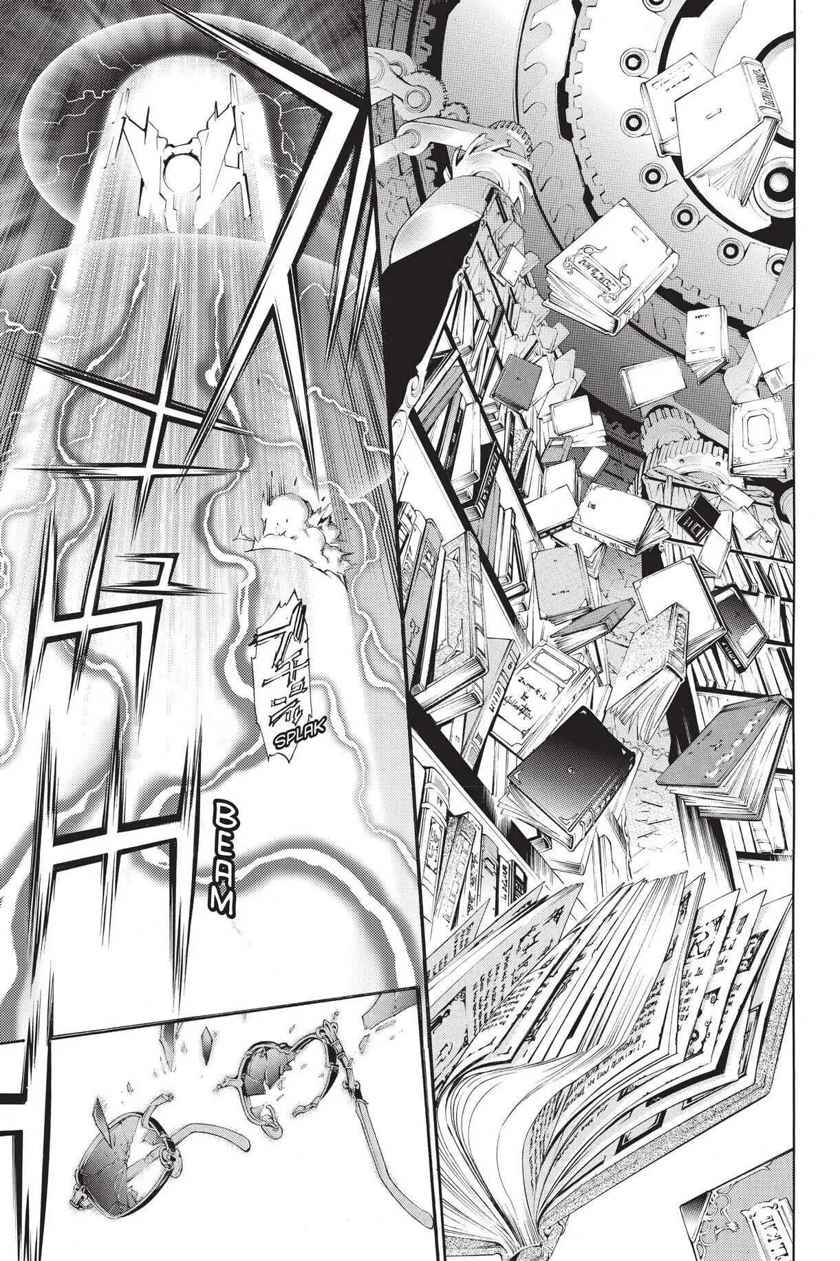 Air Gear Chapter 355 image 14